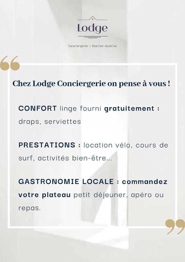 L'Iconique Apartment Concarneau Luaran gambar