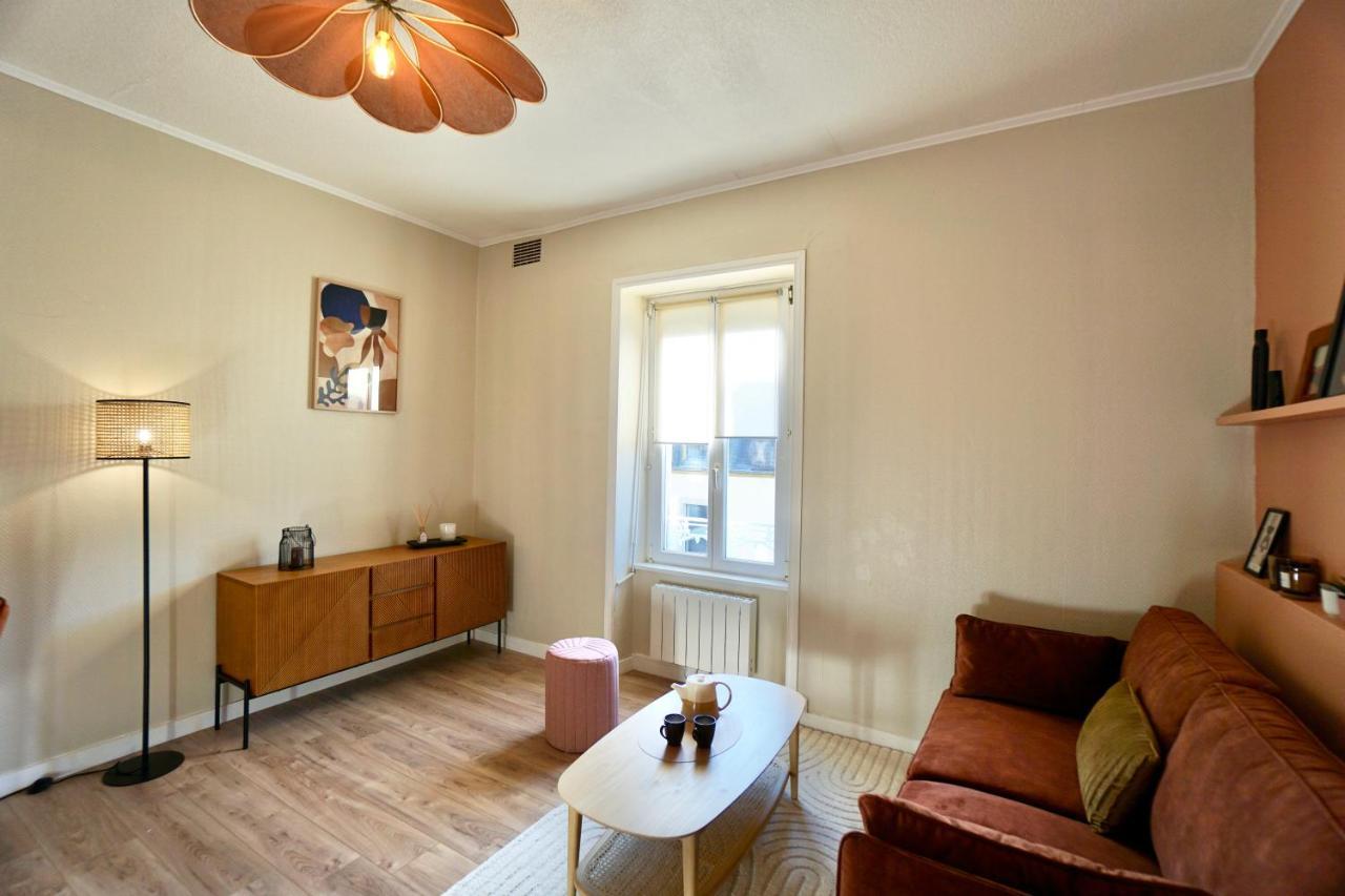 L'Iconique Apartment Concarneau Luaran gambar