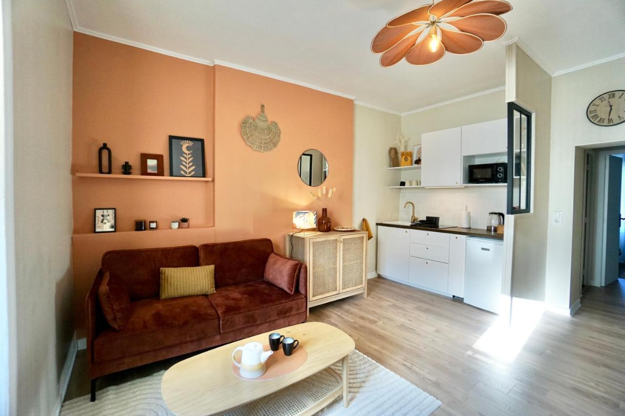 L'Iconique Apartment Concarneau Luaran gambar