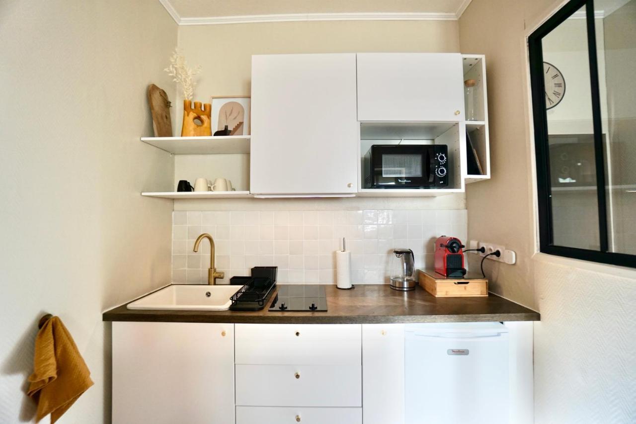 L'Iconique Apartment Concarneau Luaran gambar