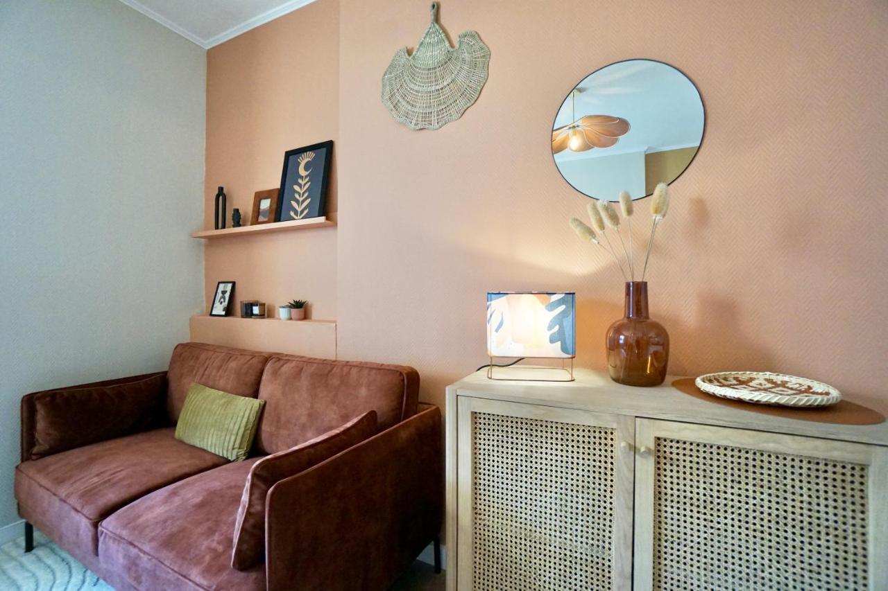 L'Iconique Apartment Concarneau Luaran gambar
