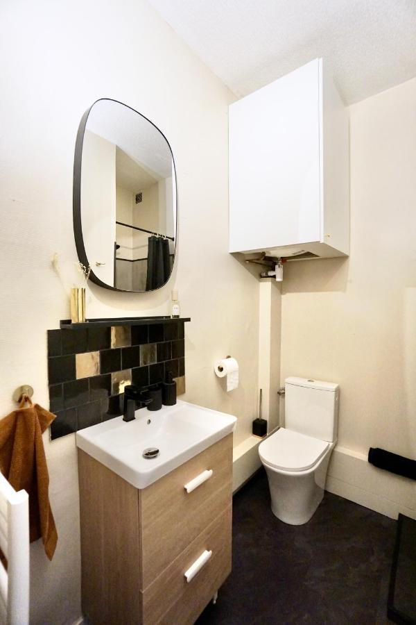 L'Iconique Apartment Concarneau Luaran gambar