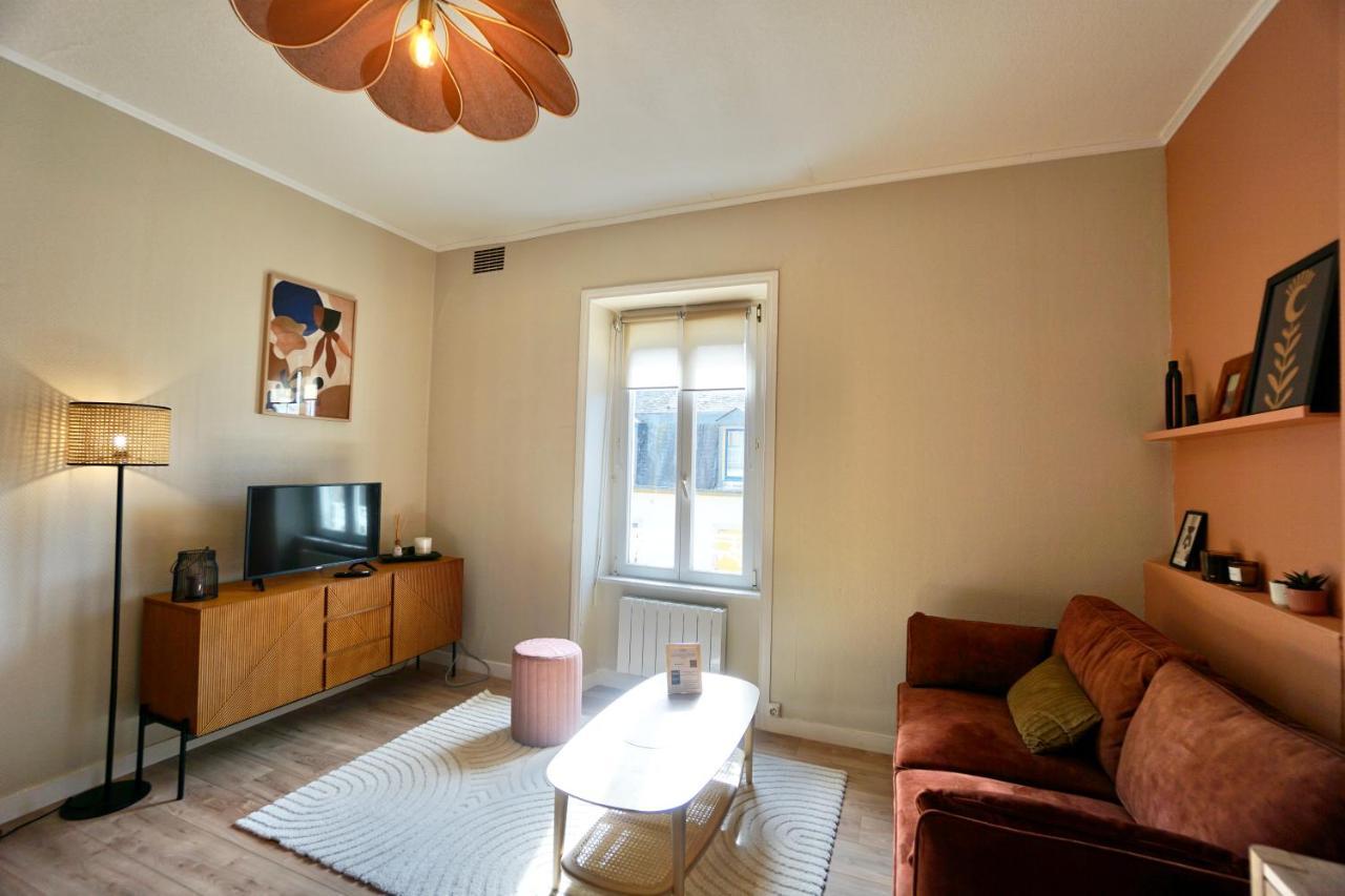 L'Iconique Apartment Concarneau Luaran gambar